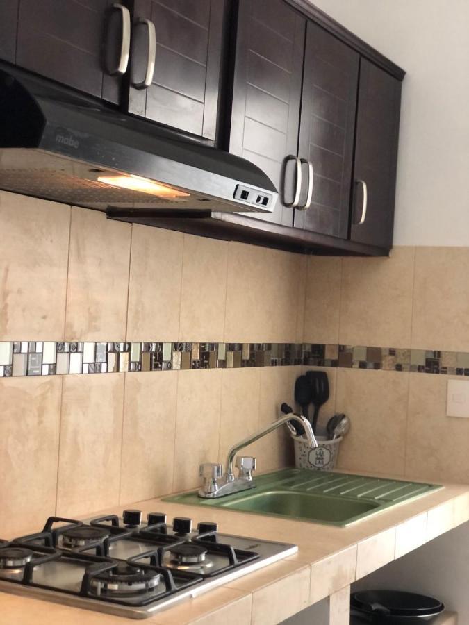 코수멜 Casa Itzamna 빌라 외부 사진